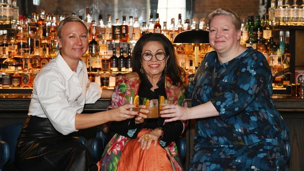 &quot;Women Behind the Blend&quot; Lunch by Diageo at Hickson Road Distillery, Dawes Point - Thursday 15th September, 2022 