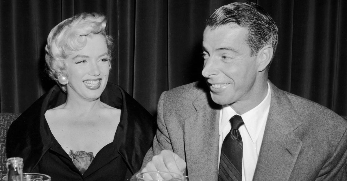 Marilyn Monroe and Joe DiMaggio's relationship, marriage, divorce - 9Honey