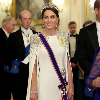 Princess of Wales coronation outfit