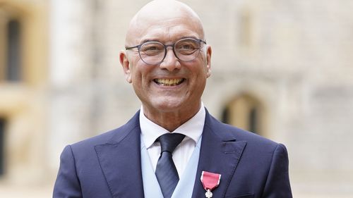 Gregg Wallace