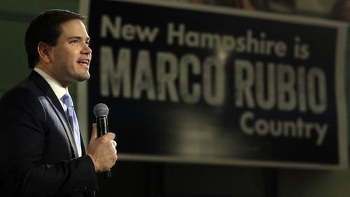 How 'Republican Obama' Marco Rubio became the frontrunner by coming in third