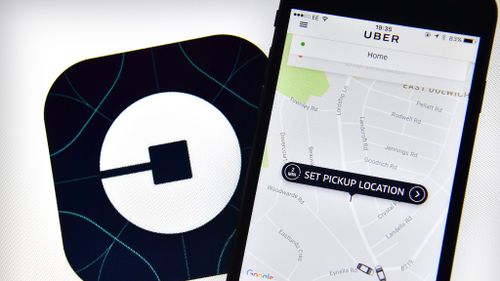 Outcry over Vic Uber drivers' conditions