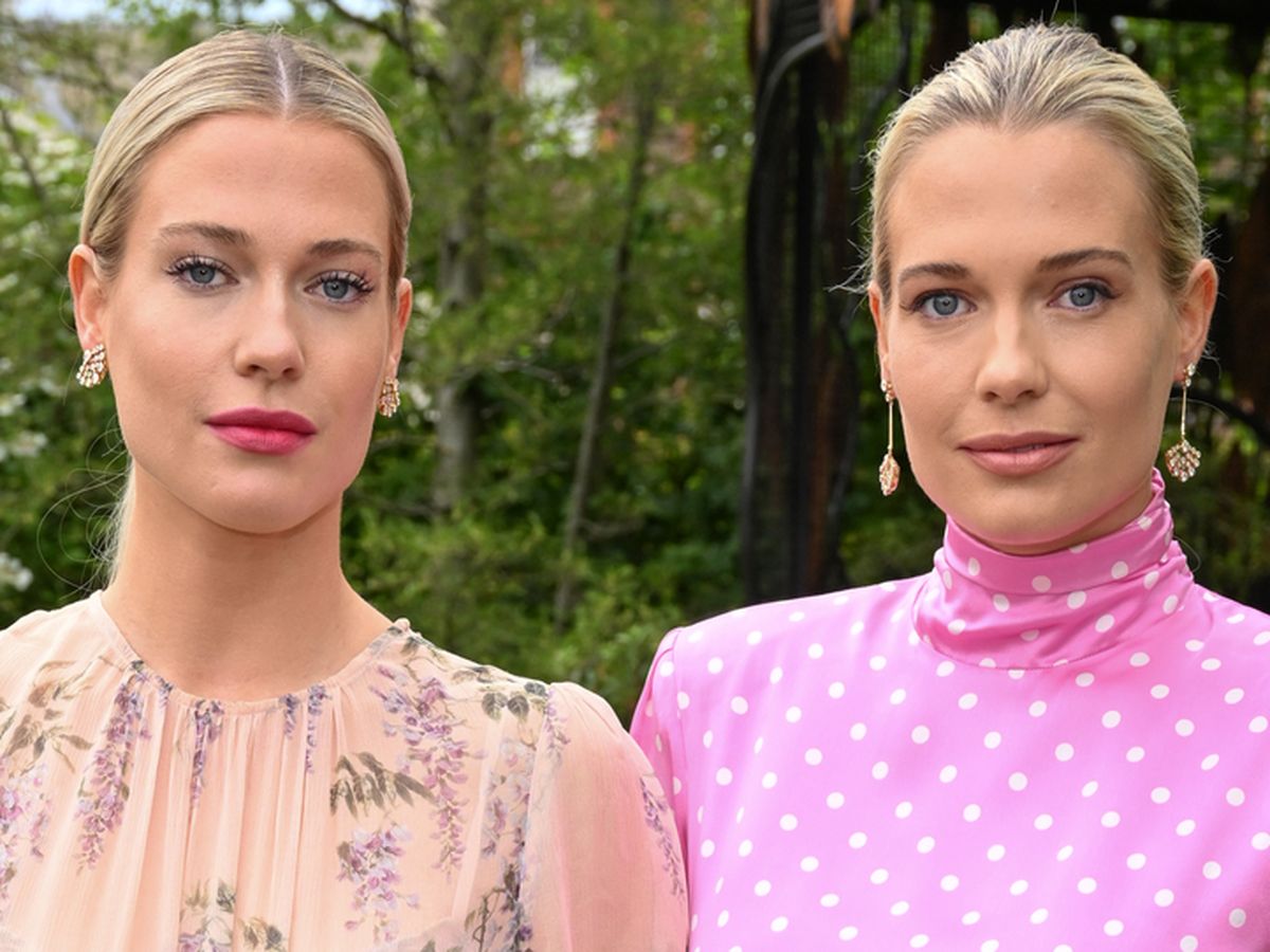 Леди Китти, Элиза и Амелия Спенсер - племянницы принцессы Дианы Королевские династии,Мода