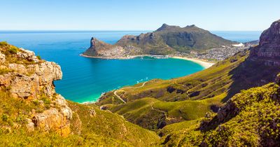 20. Hout Bay, South Africa