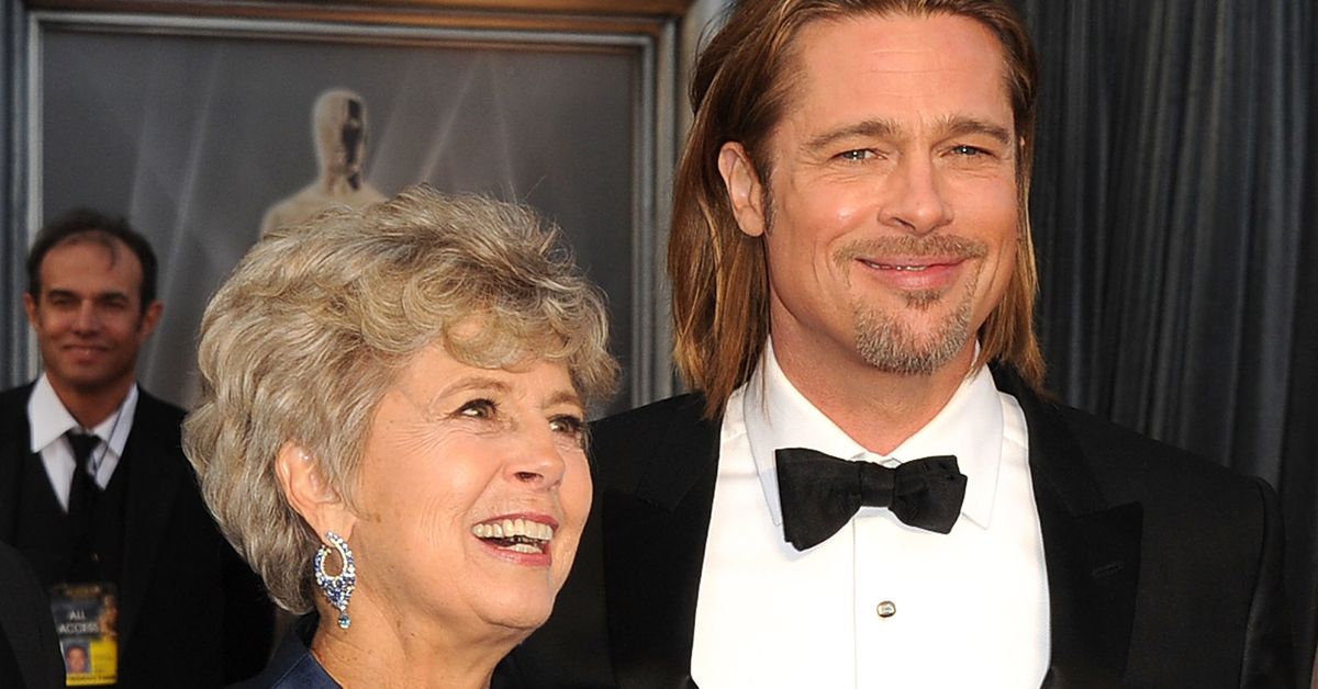 'We were not ready for you to go yet': Brad Pitt's mum Jane dies at 84