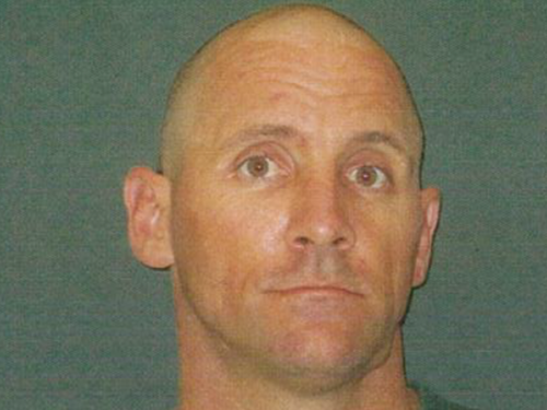 Police are hunting a Seymour man who escaped from a prison in central Victoria last night.