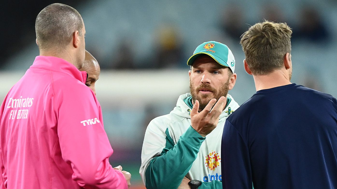 EXCLUSIVE: MCG washout 'not disastrous' for Australia's T20 World Cup title defence, Mark Taylor says