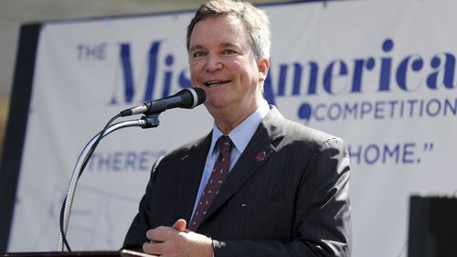 Miss America Organization CEO Sam Haskell.