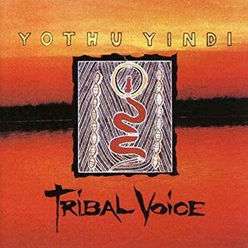 Yothu Yindi's Tribal Voice peaked at No. 4 on the ARIA albums charts and featured one of the band's most famous songs "Treaty". 