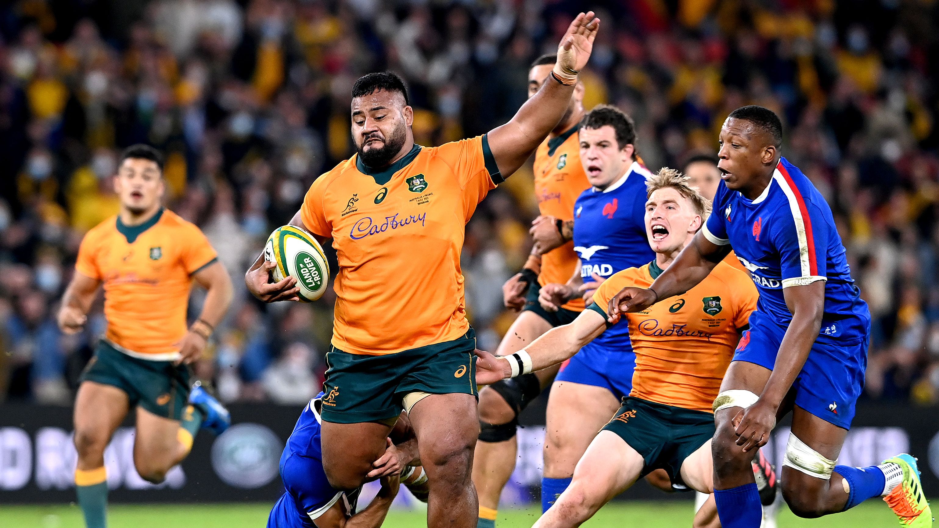 Australia play. Taniela Tupou. Taniela Tupou Tongan Thor. Taniela Tupou Montage 2020. Taniela Tupou Cruise.