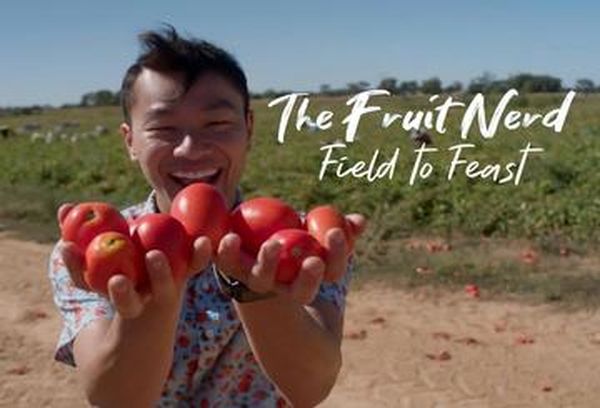 The Fruit Nerd Presents Field to Feast