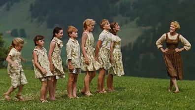 Still from 'The Sound of Music'