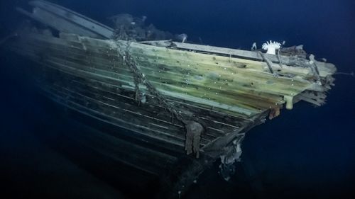 Shipwreck