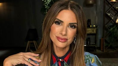 MAFS expert Alessandra Rampolla