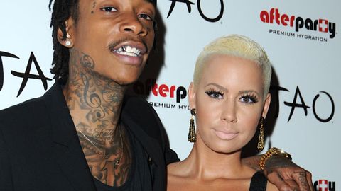 Amber and Wiz