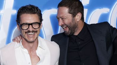 Pedro Pascal 