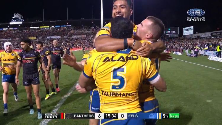 NRL Premiership Season 2022 Finals Week 2: Eels v Raiders Mini Match, Watch  TV Online