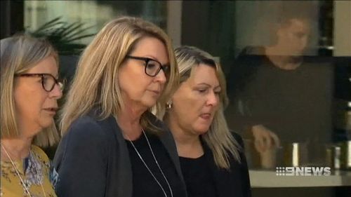 Karen Williams gave evidence in court. Picture: 9NEWS