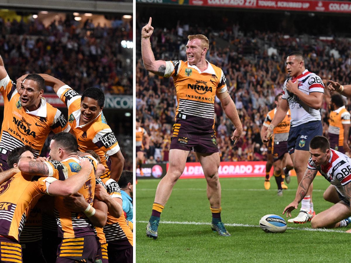 NRL grand final 2015: North Queensland Cowboys beat Brisbane Broncos – as  it happened, NRL