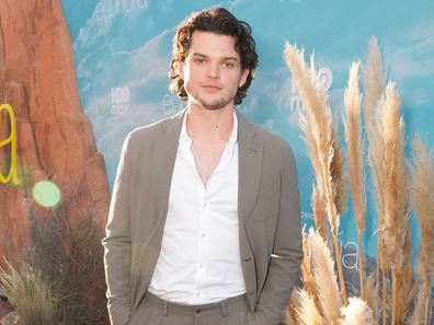 Homer Gere attends Los Angeles Red Carpet Premiere of HBO Original Drama Series EUPHORIA at TCL Chinese Theatre on April 07, 2026 in Hollywood, California. 