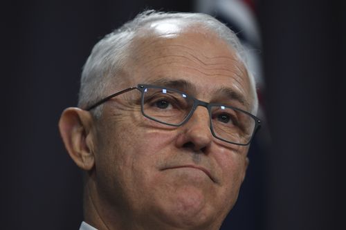 Prime Minister Malcolm Turnbull says the soldiers actions were "completely and utterly unacceptable." Picture: AAP 