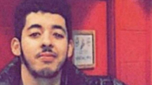 Suspected suicide bomber Salman Abedi.