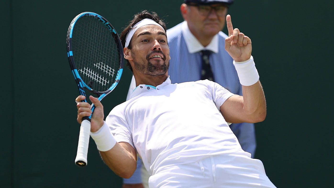 Fabio Fognini