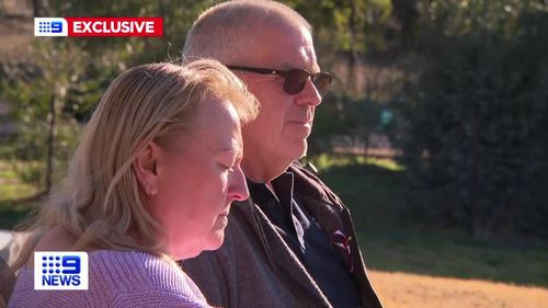 The family of young mum, Kristy Armstrong, who was allegedly run off the road and killed by her estranged partner in NSW's central west have broken their silence following her death.