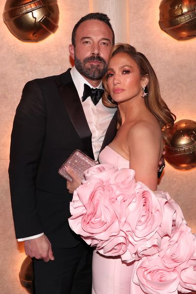 Ben Affleck and Jennifer Lopez: January 2024