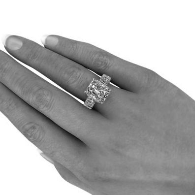 The Cut Jewellery engagement ring