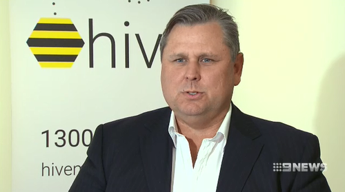 Hive CEO Scott Edwards warned there is some fine print with the deals Hive offer.