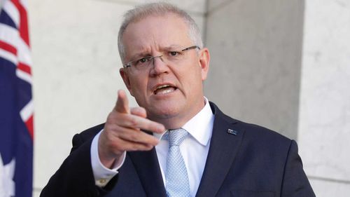 Prime Minister Scott Morrison has extended JobKeeper and JobSeeker.