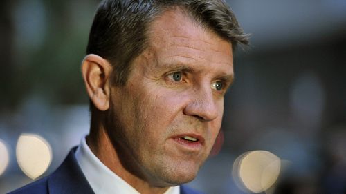 NSW Premier Mike Baird admits Sydney Siege will 'haunt him for the rest of his life'
