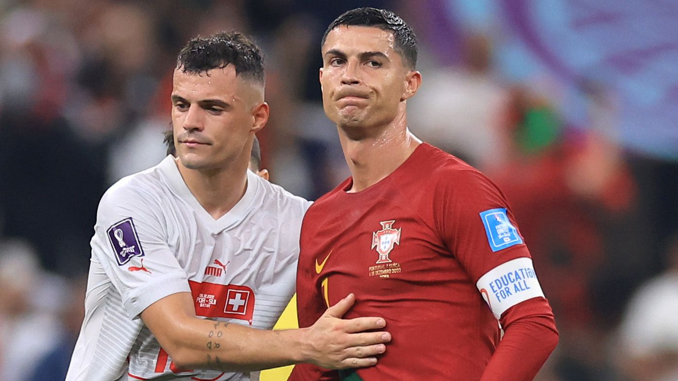 EXCLUSIVE: Unthinkable twist tipped after 'spot on' call to bench infuriated Cristiano Ronaldo