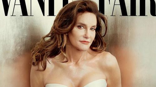 Transwoman Bruce Jenner debuts 'Caitlyn' on Vanity Fair cover