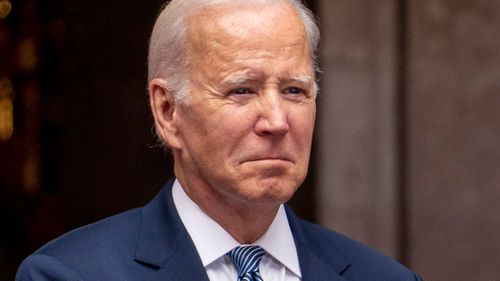 Classified documents have been found in Joe Biden's private office.