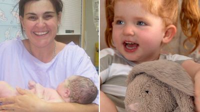 The egg donor sisters with 22 biological children