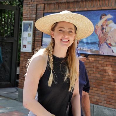 Amber Heard