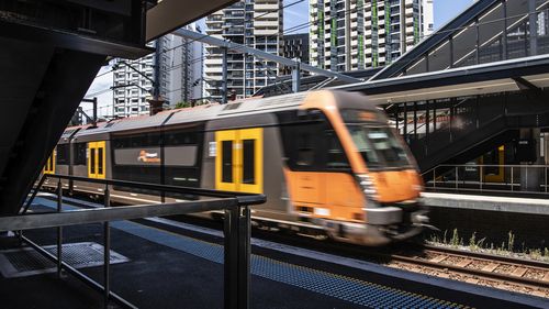 Sydney Trains - Figure 1