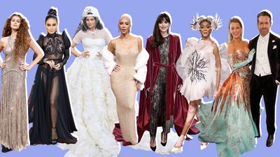 Every Breathtaking Red Carpet Look From the 2022 Met Gala