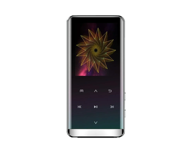 Kogan 1.8 Inch Touch Lcd Hifi Mp3 Player 16Gb Memory With Bluetooth 4Gb Ipods & Mp3 Players