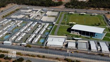 Escape tunnel uncovered at WA immigration detention centre