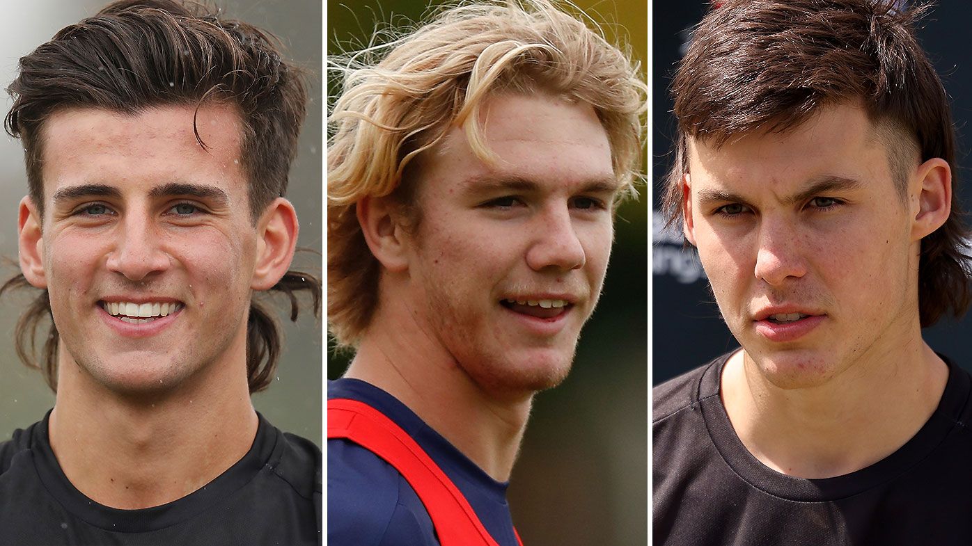 AFL Draft 2021: Nick Daicos, Jason Horne-Francis, Sam Darcy
