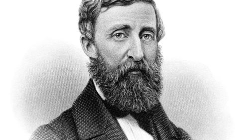 Henry David Thoreau