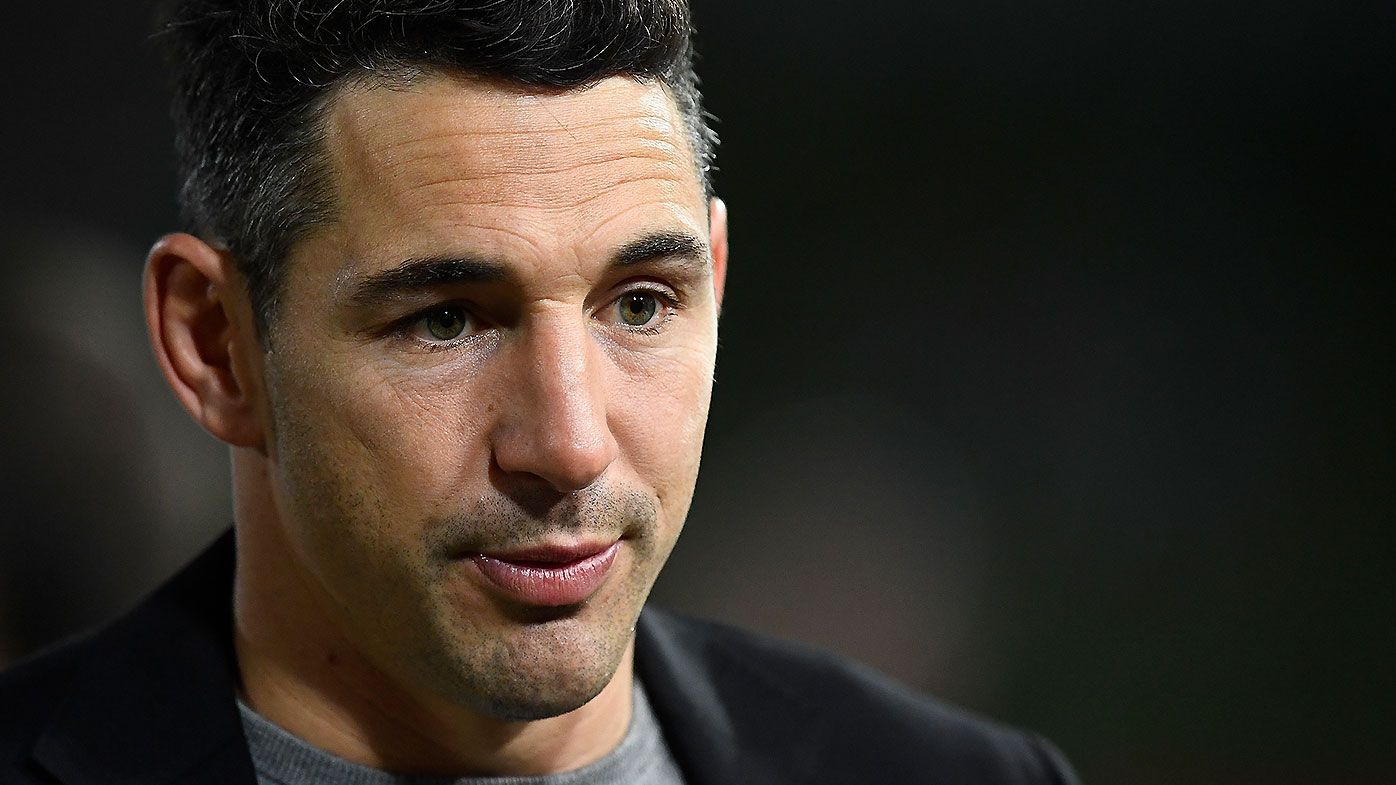 Billy Slater a fan of NRL rule changes but players will need to 'strip a few kilos'