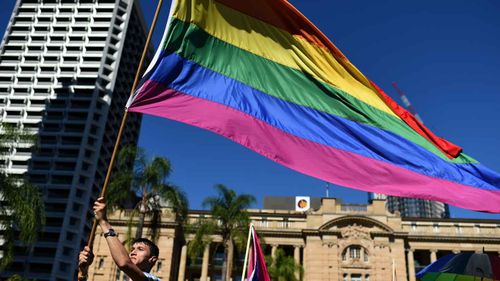 Brisbane City Council backs gay marriage
