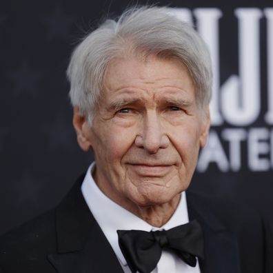 Harrison Ford