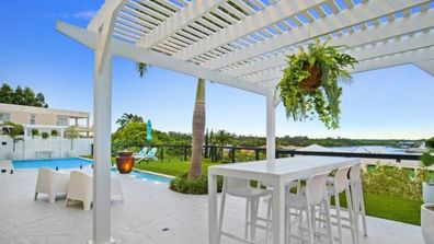 pool backyard luxury QLD Domain listing