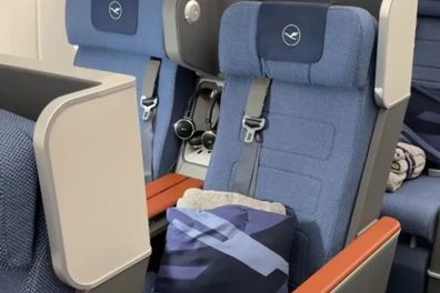 lufthansa new premium economy seats