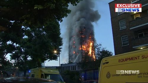 The audit began after the Grenfell Tower tragedy where 72 died.